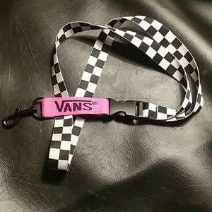 Vans Lanyard